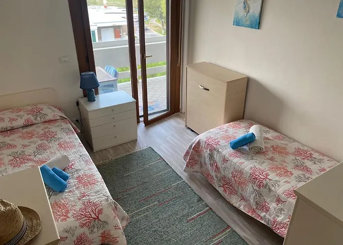 Апартаменти Sisters'house Градо