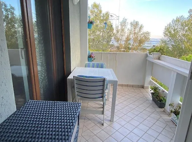 Апартаменти Sisters'house Градо