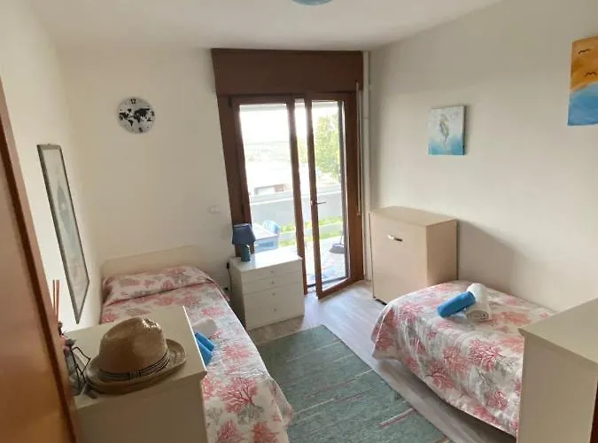 Appartement Sisters'house